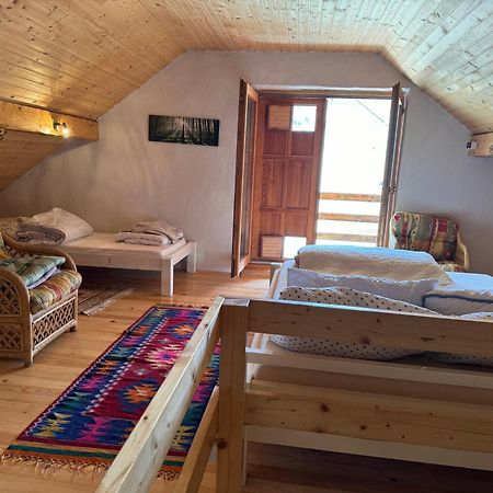Mountain House Varda Ledenice Esterno foto
