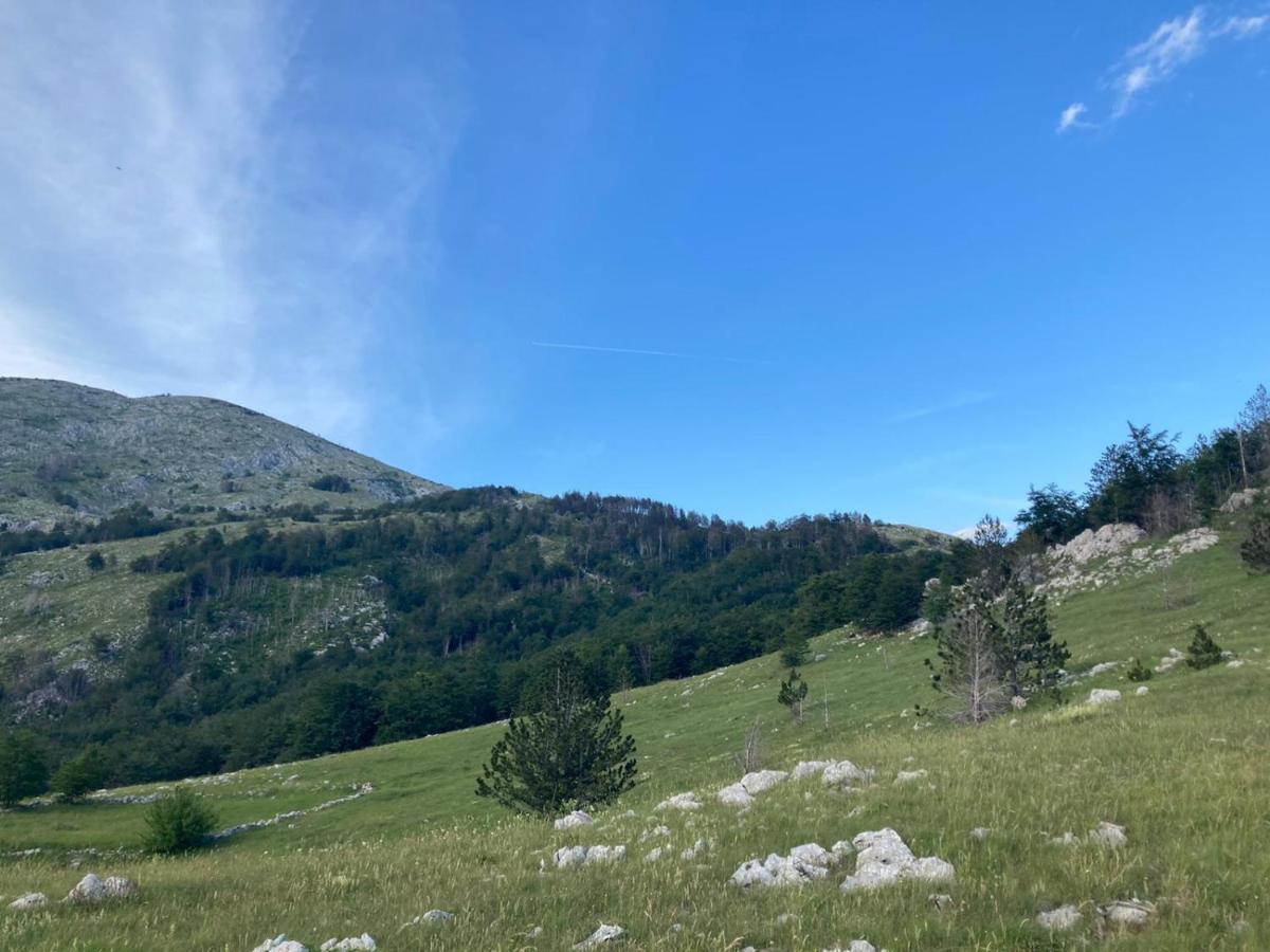 Mountain House Varda Ledenice Esterno foto