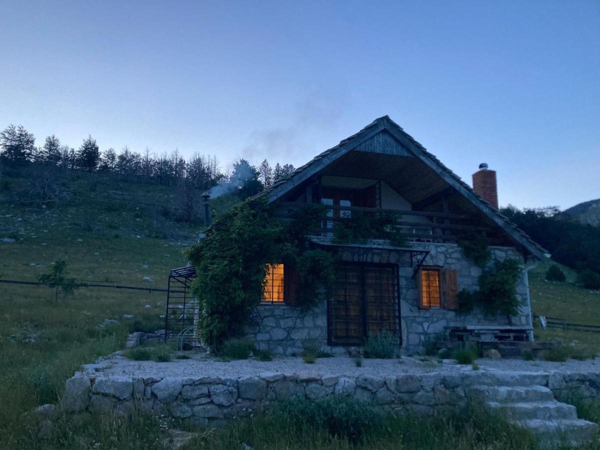 Mountain House Varda Ledenice Esterno foto