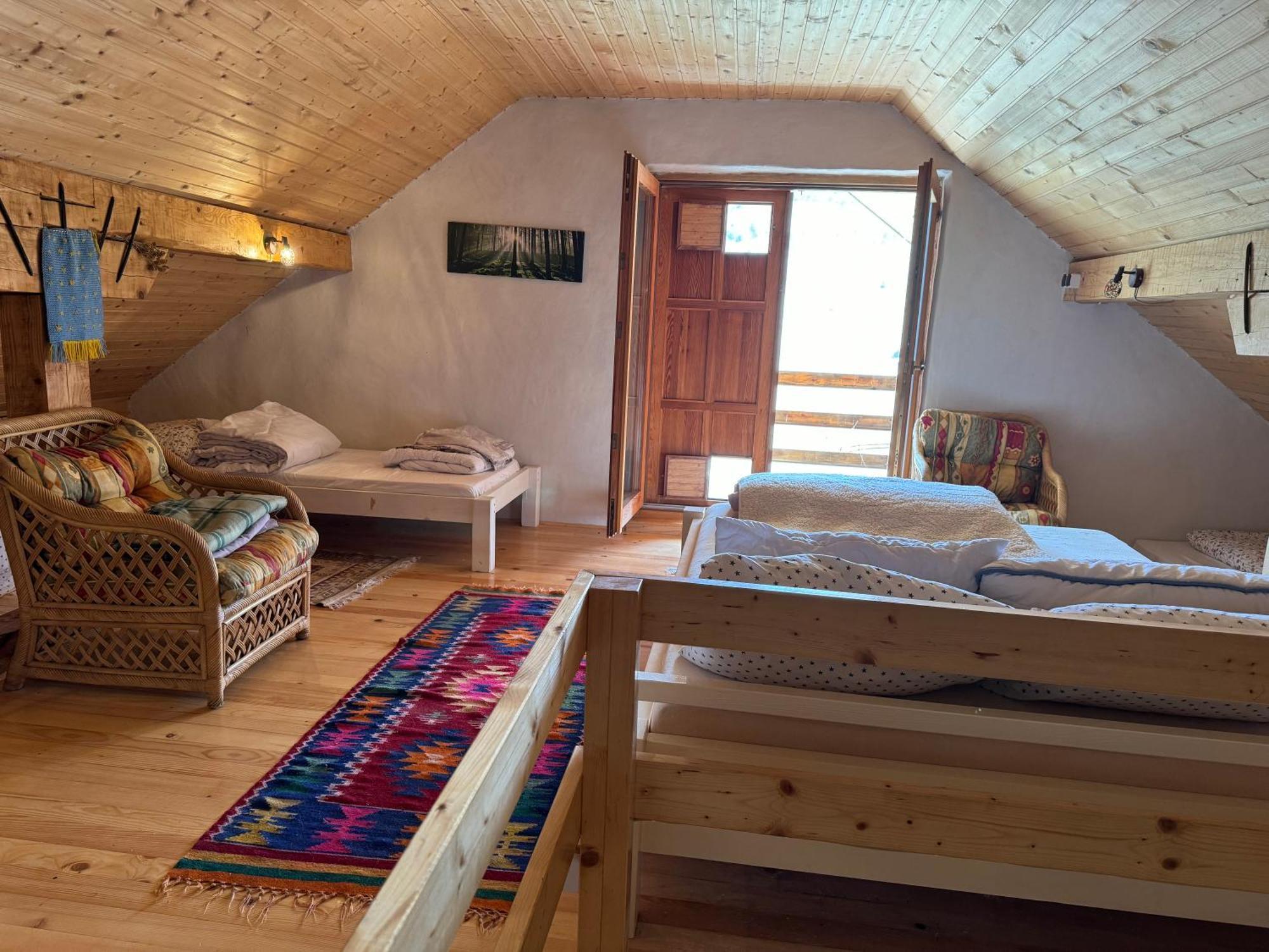 Mountain House Varda Ledenice Esterno foto