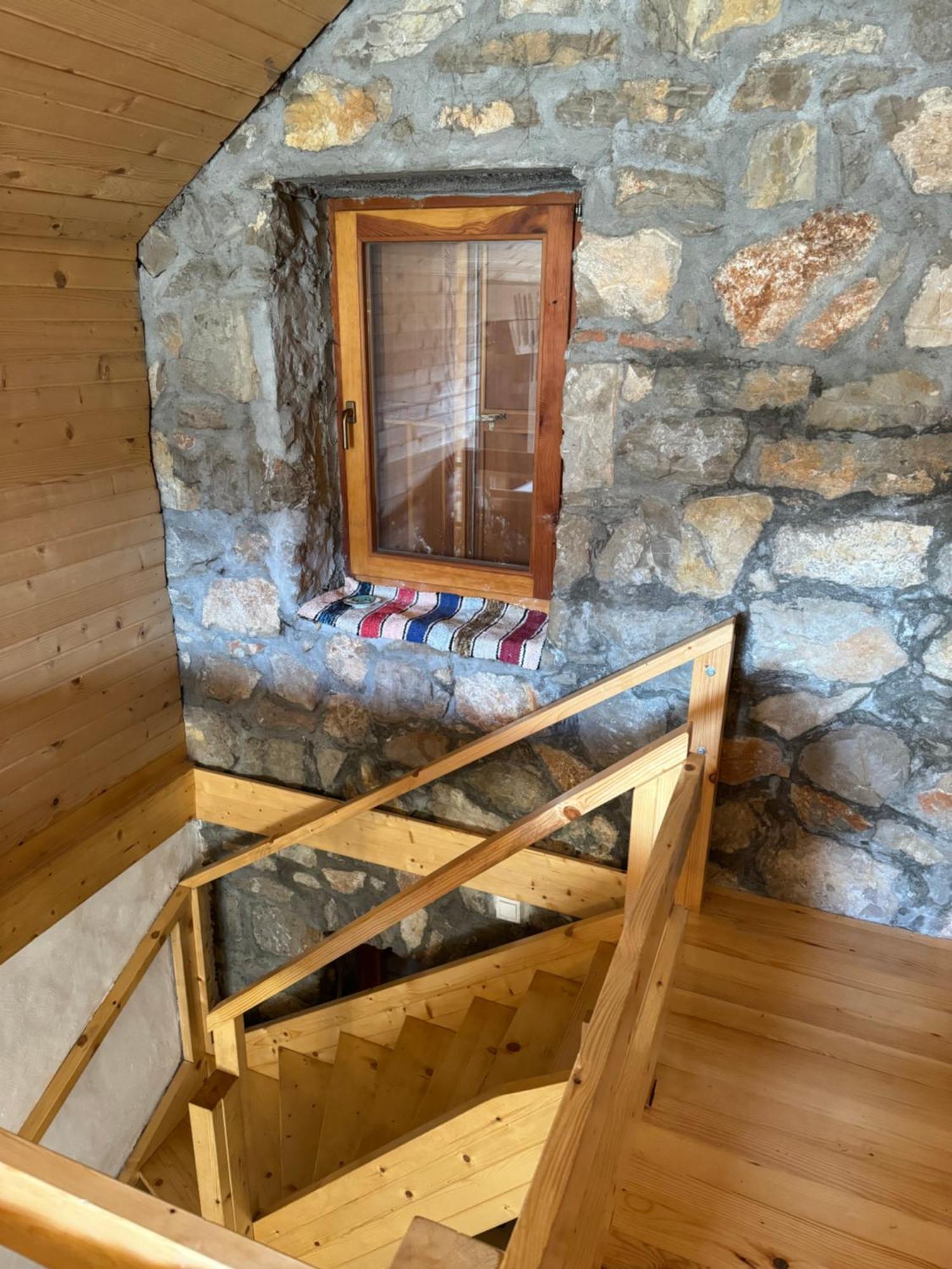 Mountain House Varda Ledenice Esterno foto