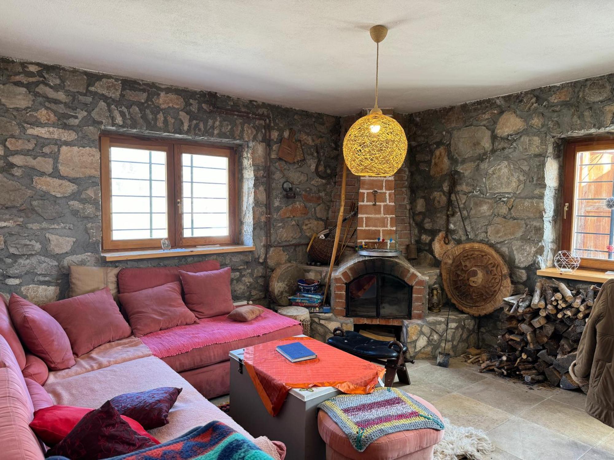 Mountain House Varda Ledenice Esterno foto