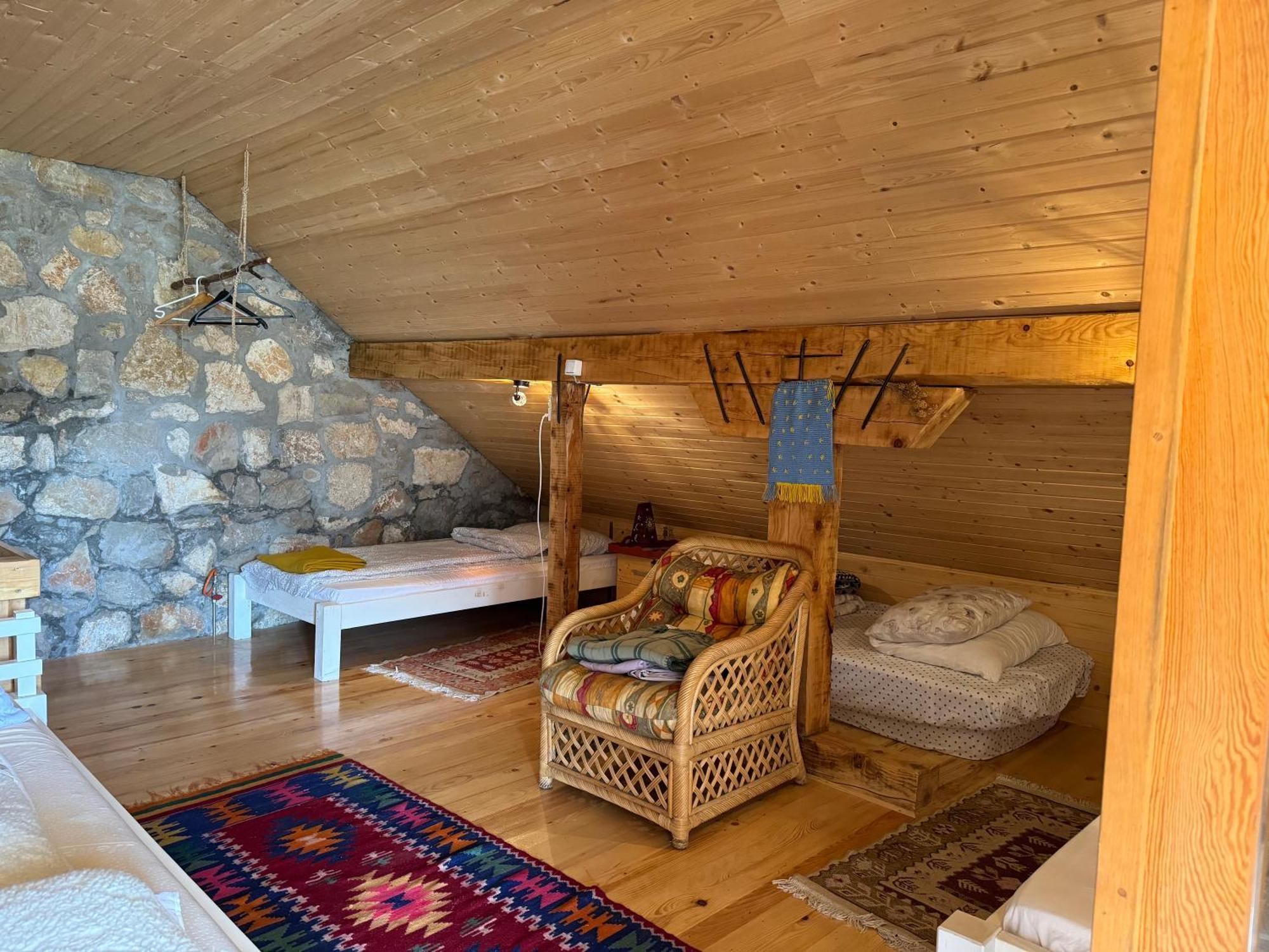 Mountain House Varda Ledenice Esterno foto