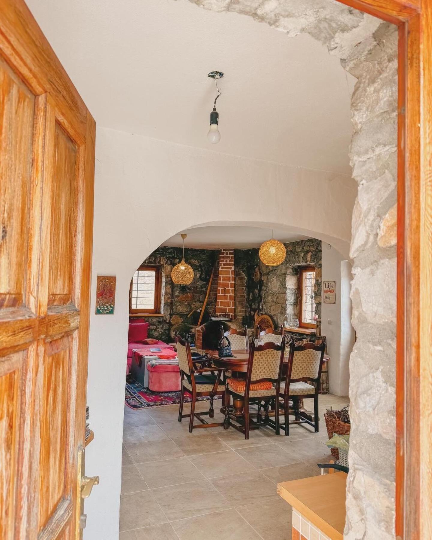 Mountain House Varda Ledenice Esterno foto
