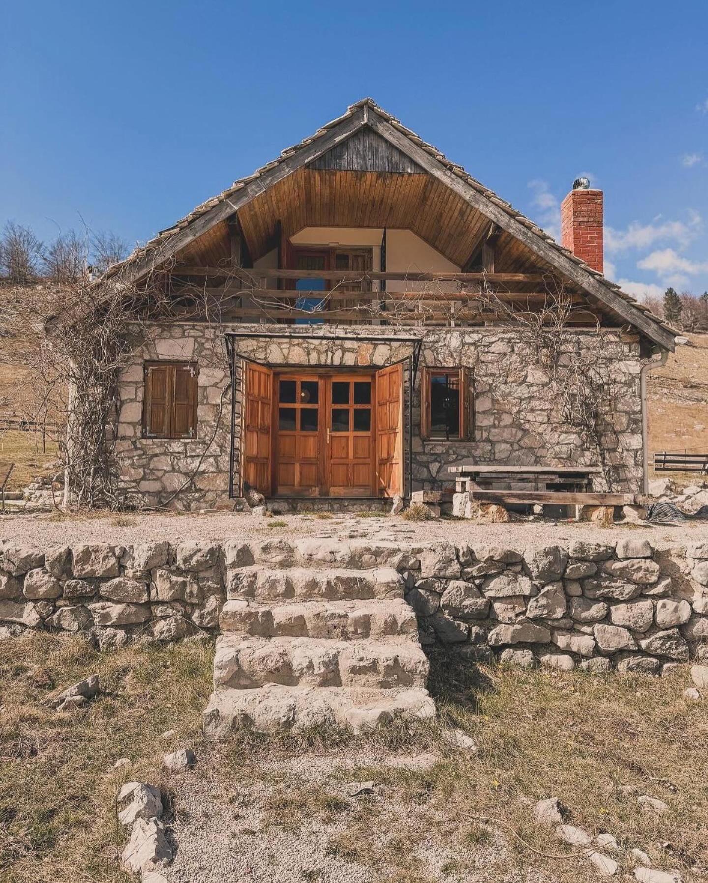 Mountain House Varda Ledenice Esterno foto