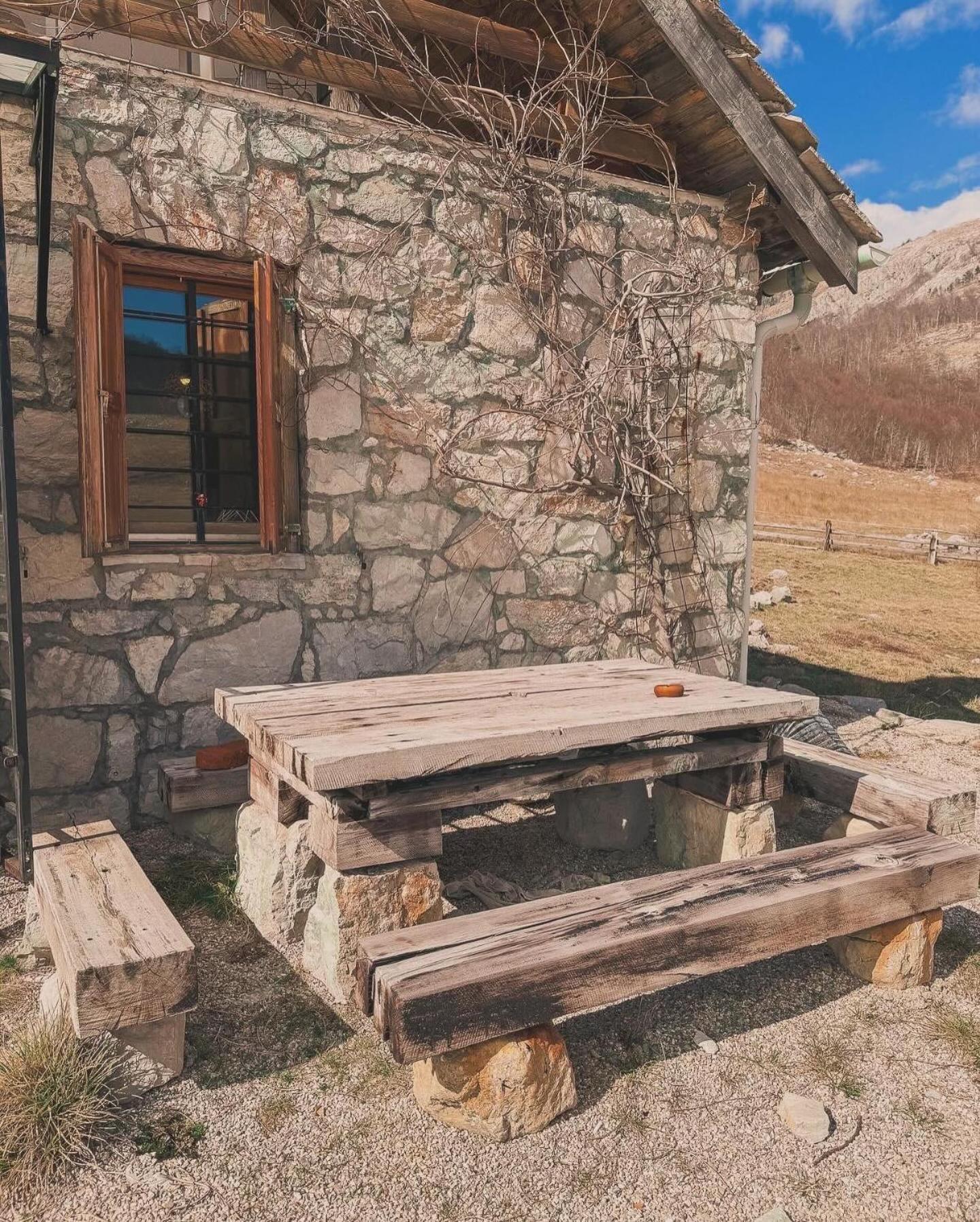 Mountain House Varda Ledenice Esterno foto
