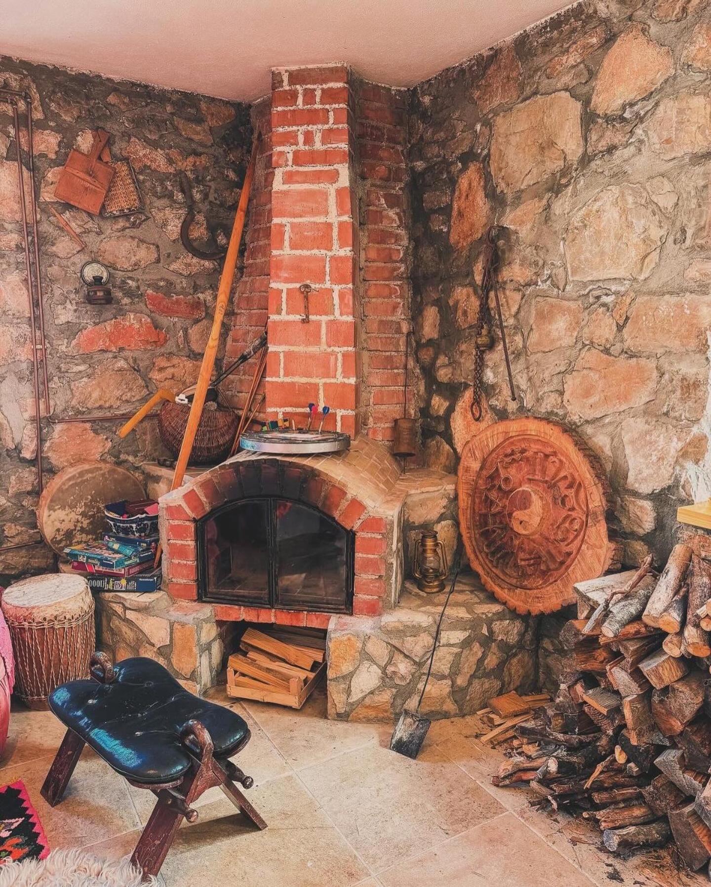 Mountain House Varda Ledenice Esterno foto