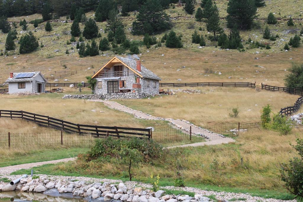 Mountain House Varda Ledenice Esterno foto