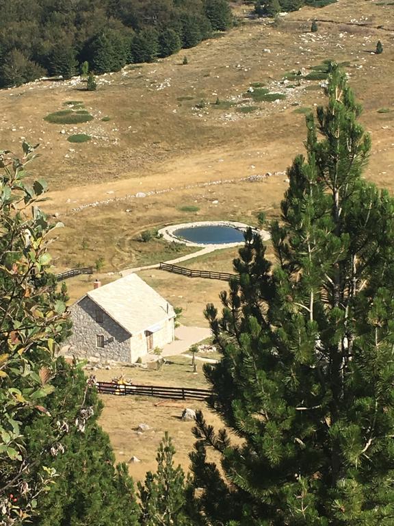 Mountain House Varda Ledenice Esterno foto