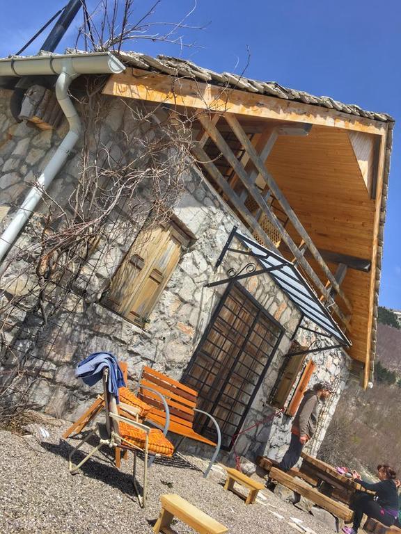 Mountain House Varda Ledenice Esterno foto