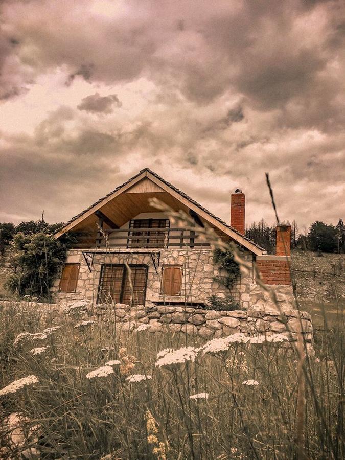 Mountain House Varda Ledenice Esterno foto